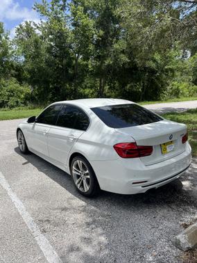 2017 BMW 330 i
