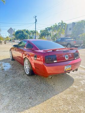 2007 Ford Mustang GT
