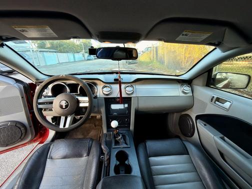 2007 Ford Mustang GT