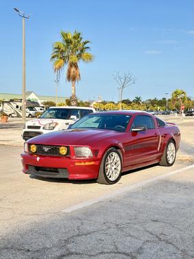 2007 Ford Mustang GT