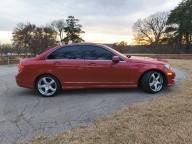 2014 Mercedes-Benz C-Class C 300 4MATIC Sport