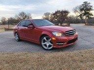 2014 Mercedes-Benz C-Class C 300 4MATIC Sport