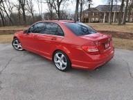 2014 Mercedes-Benz C-Class C 300 4MATIC Sport