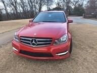 2014 Mercedes-Benz C-Class C 300 4MATIC Sport