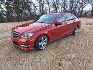 2014 Mercedes-Benz C-Class C 300 4MATIC Sport