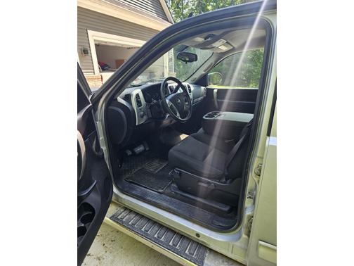 2010 GMC Sierra 1500 SLE