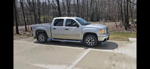 2010 GMC Sierra 1500 SLE