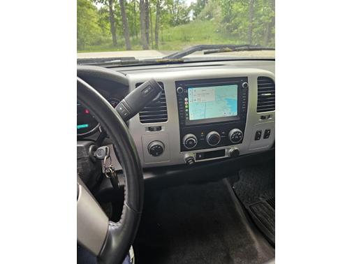 2010 GMC Sierra 1500 SLE