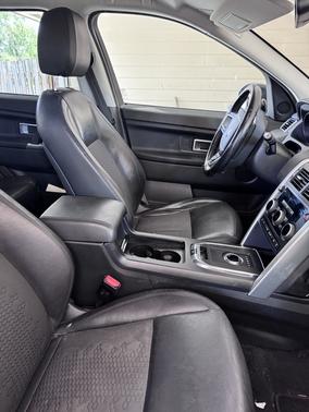 2019 Land Rover Discovery Sport SE