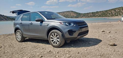 2019 Land Rover Discovery Sport SE