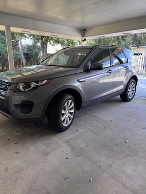 2019 Land Rover Discovery Sport SE