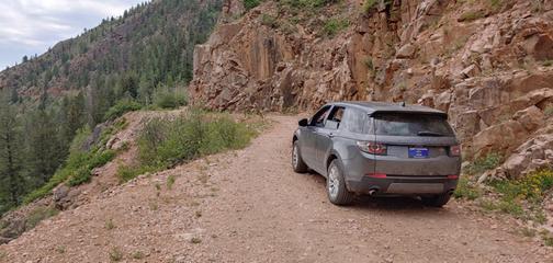 2019 Land Rover Discovery Sport SE