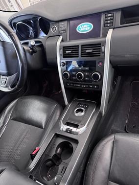 2019 Land Rover Discovery Sport SE