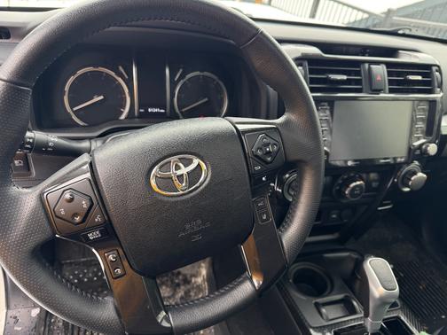 2021 Toyota 4Runner TRD Off Road Premium