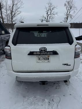 2021 Toyota 4Runner TRD Off Road Premium