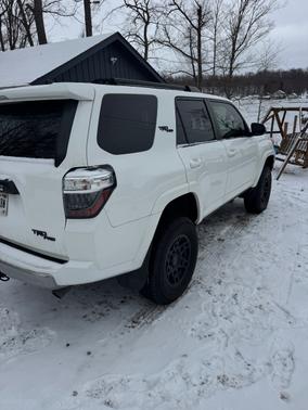 2021 Toyota 4Runner TRD Off Road Premium