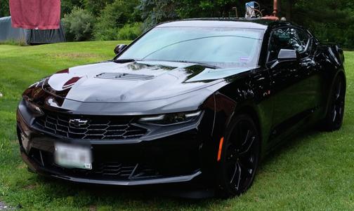 2023 Chevrolet Camaro LT1