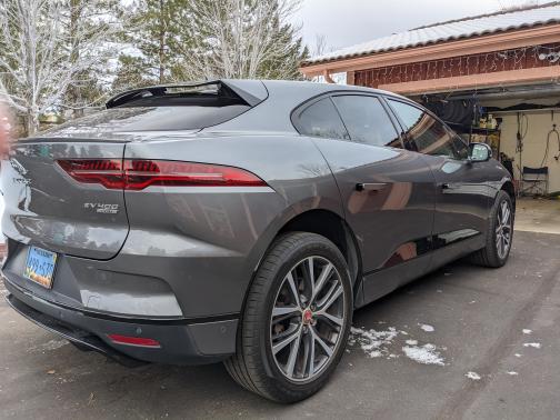 Photo 2 of 4 of 2019 Jaguar I-PACE First Edition