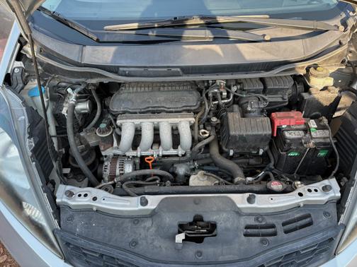 2012 Honda Fit Sport