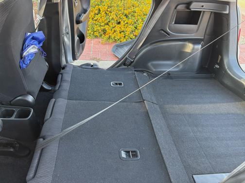 2012 Honda Fit Sport