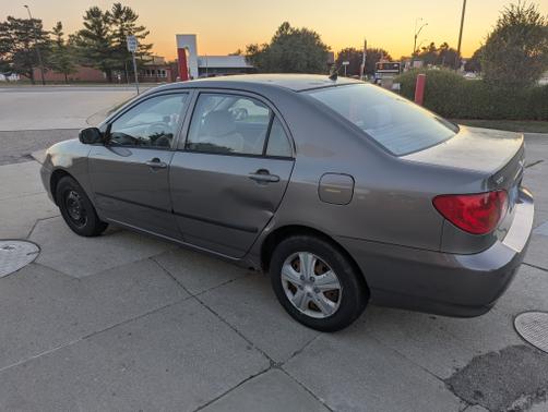 2004 Toyota Corolla CE