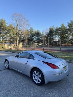 2004 Nissan 350Z Touring