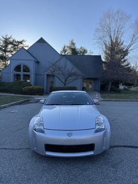 2004 Nissan 350Z Touring