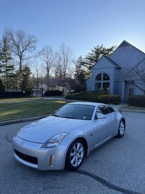 2004 Nissan 350Z Touring