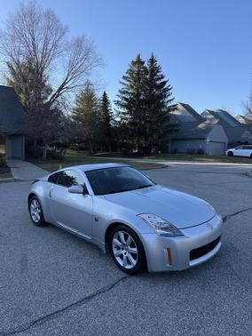 2004 Nissan 350Z Touring