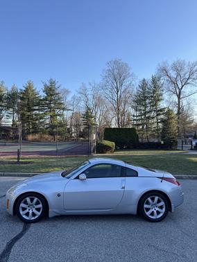 2004 Nissan 350Z Touring