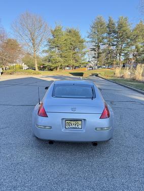 2004 Nissan 350Z Touring