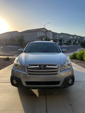 2013 Subaru Outback 2.5i Premium
