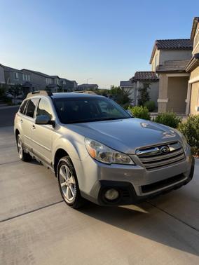 2013 Subaru Outback 2.5i Premium