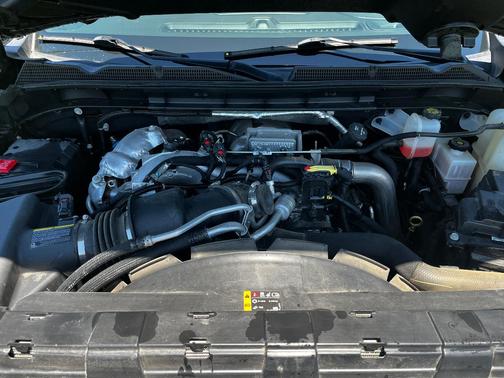 Black 2022 GMC Sierra 3500 Denali