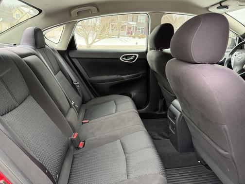 2013 Nissan Sentra SR