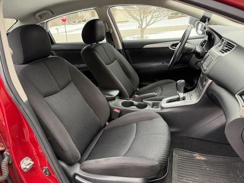 2013 Nissan Sentra SR