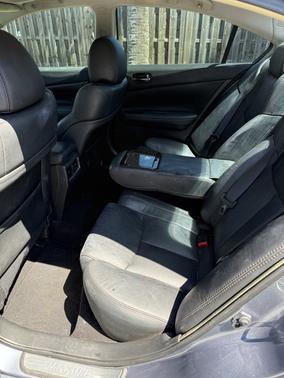 2011 Nissan Maxima SV