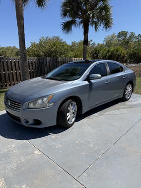 2011 Nissan Maxima SV
