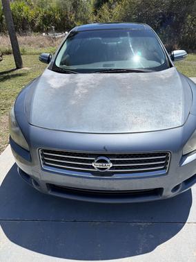 2011 Nissan Maxima SV
