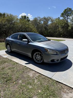 2011 Nissan Maxima SV