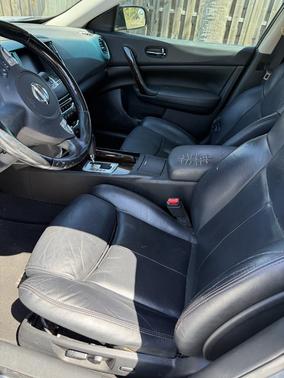 2011 Nissan Maxima SV