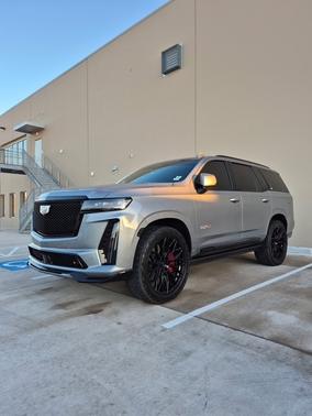 2023 Cadillac Escalade V-Series
