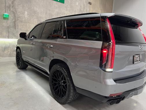 2023 Cadillac Escalade V-Series