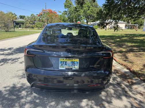 2024 Tesla Model 3 Long Range