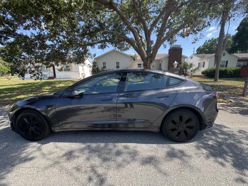 2024 Tesla Model 3 Long Range