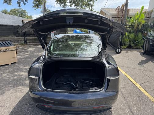 2024 Tesla Model 3 Long Range