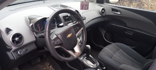 2016 Chevrolet Sonic LT