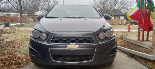 2016 Chevrolet Sonic LT