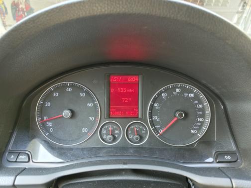 2009 Volkswagen Jetta 2.0 SEL SportWagen