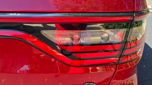 Red 2021 Dodge Durango SRT Hellcat